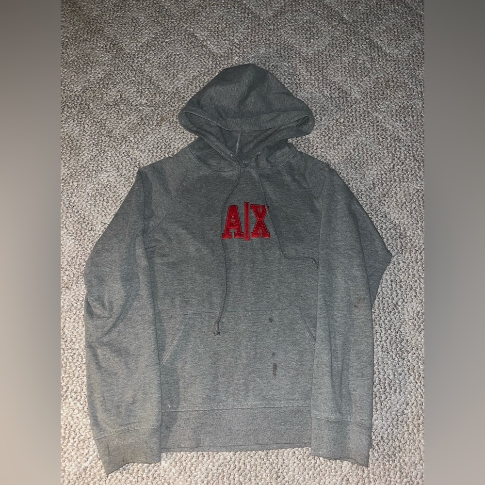Armani Exchange vintage hoodie